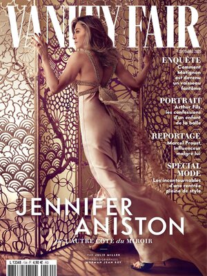 Vanity Fair France - Magazine
